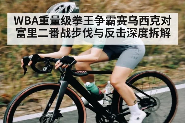 WBA重量级拳王争霸赛乌西克对富里二番战步伐与反击深度拆解